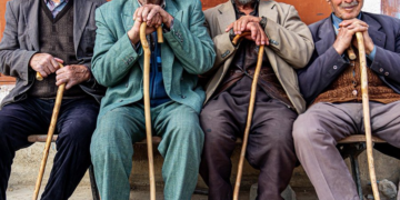 Yaşlı nüfusu 9,5 milyonu aştı Türkiye,194 ülke arasında 75’inci sırada