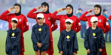 Avustralya’ya sığınma talep etmişlerdi: İranlı kadın futbolculardan şaşırtan geri dönüş kararı