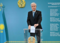 Kazak Devlet Başkanı Tokayev oy kullandı: “Bugün ülkemizin kaderini belirleyecek bir gün”