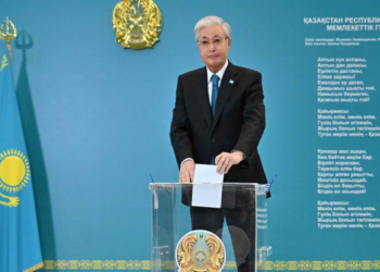 Kazak Devlet Başkanı Tokayev oy kullandı: “Bugün ülkemizin kaderini belirleyecek bir gün”