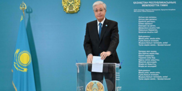 Kazak Devlet Başkanı Tokayev oy kullandı: “Bugün ülkemizin kaderini belirleyecek bir gün”