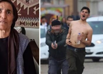 Polis kurşunuyla öldürülen Kemal Kurkut’un annesi: ”Bu acı dinmiyor, adalet istiyoruz”