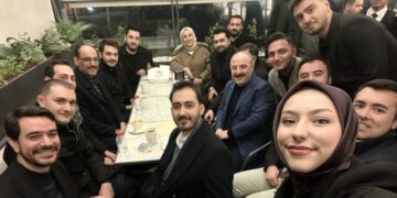 AKP’lilerin ‘sahur date’inde MİT personeli ifşa edildi: Soruşturma açılacak mı?