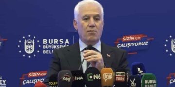 CHP’li Bursa Belediye Başkanı Bozbey hakkında gözaltı kararı: 59 kişilik gözaltı listesinde eşi ve kızı da var