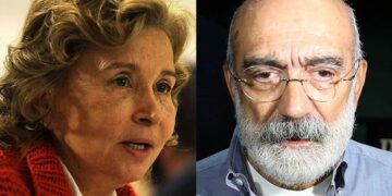 3 kez Yargıtay’dan dönmüştü: Ahmet Altan ve Nazlı Ilıcak’a hapis cezası