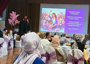 Selimiye Vakfı Kadın Kolları’ndan anlamlı program