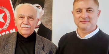 Perinçek’le görüşmesinin detaylarını anlatan Gazeteci Ahmet Erkan: “Geçmişi ortada, ona güvenilmez”