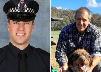 Victoria’da polise silahlı saldırıda bulunan Freeman, operasyonda öldürüldü