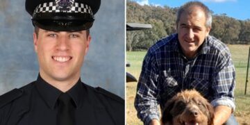 Victoria’da polise silahlı saldırıda bulunan Freeman, operasyonda öldürüldü