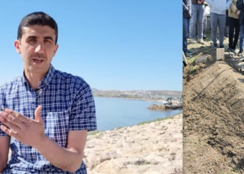 Cezaevinde kanser olan KHK’lı imam Ömer Alaca Van’da vefat etti