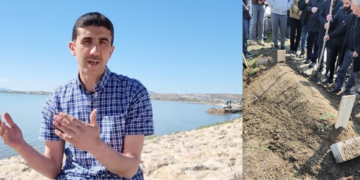 Cezaevinde kanser olan KHK’lı imam Ömer Alaca Van’da vefat etti