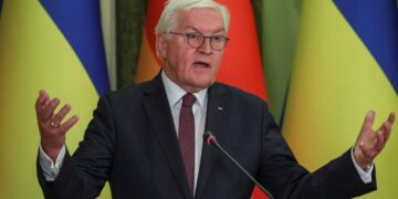 Alman Cumhurbaşkanı Steinmeier : ABD-İsrail’in İran’a savaşı uluslararası hukuku ihlali