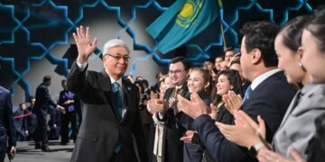 Kazakistan’da anayasa referandumu tamamlandı: Temmuz’da yürürlüğe girecek
