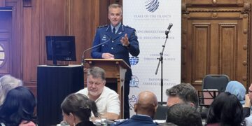 Yeni Zelanda Parlamentosu’nda ‘Gülen vizyonuna’ vurgu: Adaların İncisi Vakfı’nın 17. iftarında birlik mesajı