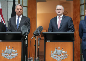 Avustralya’dan Körfez’e savunma amaçlı askeri destek: “Amacımız bölgenin hava sahasını korumak”