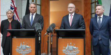 Avustralya’dan Körfez’e savunma amaçlı askeri destek: “Amacımız bölgenin hava sahasını korumak”