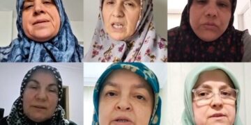 Müebbet verilen askeri öğrenci annelerinden bayram mesajı: Evlatlarımızı istiyoruz