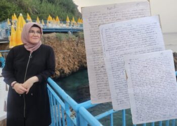 KHK’lı öğretmen Asuman Birinci’den çarpıcı mektup: Bir elimde kelepçe, bir elimde serum, başımda jandarmalar