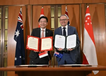 Singapur’la enerji anlaşmasını duyuran Başbakan Albanese:Avustralya’nın yakıt ihtiyacını güvence altına alıyoruz