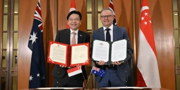 Singapur’la enerji anlaşmasını duyuran Başbakan Albanese:Avustralya’nın yakıt ihtiyacını güvence altına alıyoruz