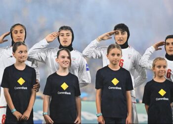 İranlı 5 kadın futbolcu Avustralya’ya sığındı: Hükümet sporculara insani koruma sağlandığını açıkladı