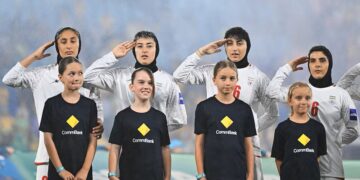 İranlı 5 kadın futbolcu Avustralya’ya sığındı: Hükümet sporculara insani koruma sağlandığını açıkladı