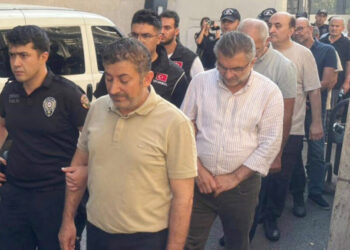 Soykırım operasyonu hız kesmiyor:HAKMAR’ın sahibi Zeki Doruk hakkında yeniden tutuklama