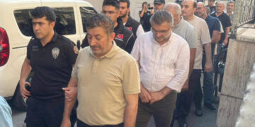 Soykırım operasyonu hız kesmiyor:HAKMAR’ın sahibi Zeki Doruk hakkında yeniden tutuklama