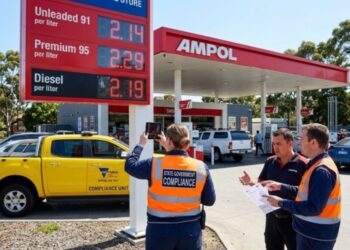 Avustralya’da akaryakıt krizi büyüyor: Fiyat artışı, arz baskısı ve yeni müdahale hazırlığı