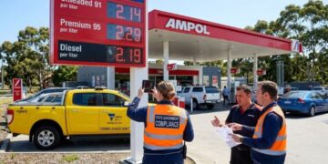 Avustralya’da akaryakıt krizi büyüyor: Fiyat artışı, arz baskısı ve yeni müdahale hazırlığı