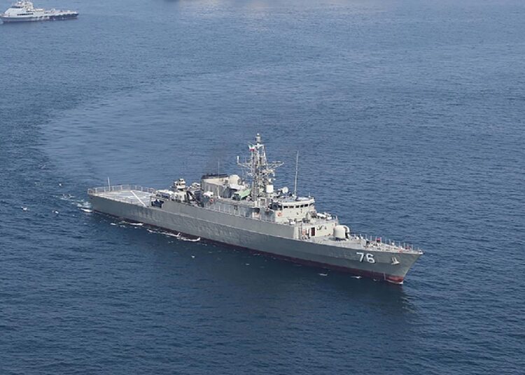 Albanese doğruladı: İran gemisini vuran ABD denizaltısında 3 Avustralyalı asker vardı.