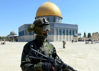 59 yıl sonra bir ilk: İsrail yönetimi Mescid-i Aksa’yı bayram namazına kapattı