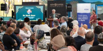 AFD’den Sydney ve Melborun’de milteci ve sığınmacılara sıcak ağırlama