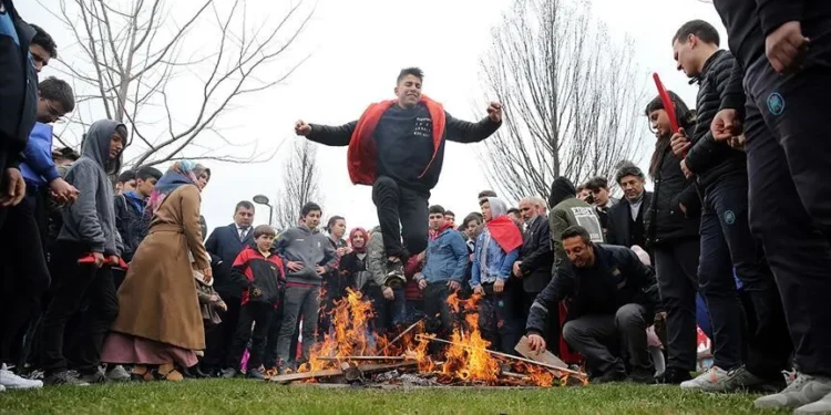 Nevruz bayramı