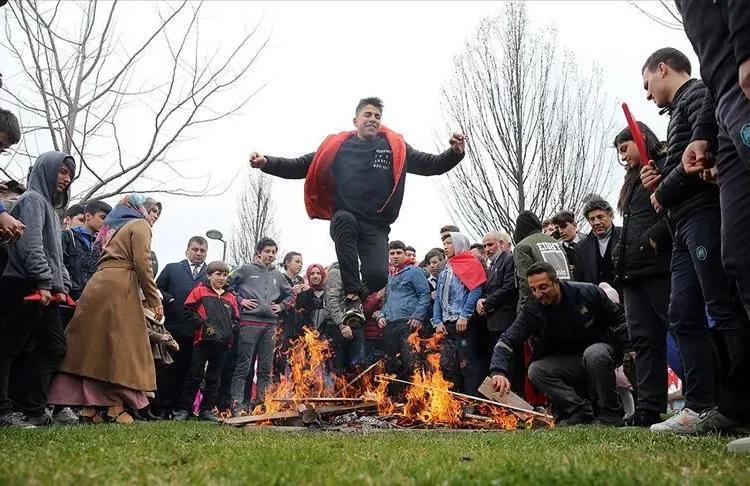 Nevruz bayramı