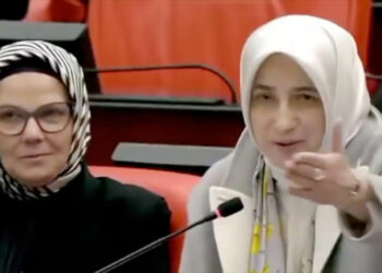 ‘Antrikotlu ve enginarlı’ iftar menüsünü savunan AKP’li Özlem Zengin:Akşama peynir ekmek yiyelim, hiç fark etmez