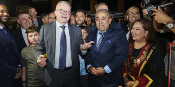 Ramazan pazarını ziyaret eden Başbakan Albanese:“Müslüman Avustralyalılar nesiller boyu ulusumuza büyük katkılar sağladı”