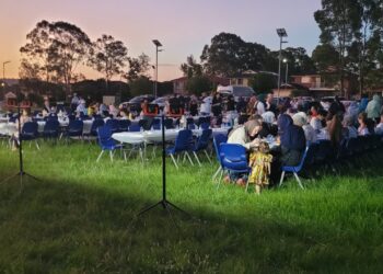 Asylum Seekers Centre’den sonra NSW Rural Fire Service ağırlıyor.Galaxy Vakfı Gönüllüleri, farklı kesimlerle iftar buluşması devam ediyor