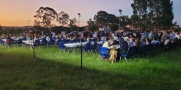 Asylum Seekers Centre’den sonra NSW Rural Fire Service ağırlıyor.Galaxy Vakfı Gönüllüleri, farklı kesimlerle iftar buluşması devam ediyor