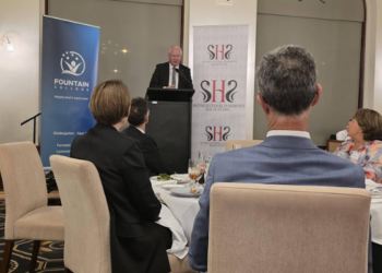 Diyalog iftarına katılan Batı Avustralya Valisi Chris Dawson: Çabalarına ve gayretlerine büyük bir hayranlık duyuyorum