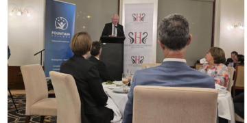 Diyalog iftarına katılan Batı Avustralya Valisi Chris Dawson: Çaba ve gayretlerinize büyük bir hayranlık duyuyorum