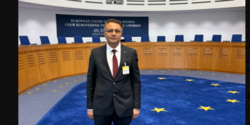 Türkiye, AİHM Büyük Dairede yargılandı:KHK’lı Av. Levent Mazılıgüney, KHK’lı davacıyı savundu