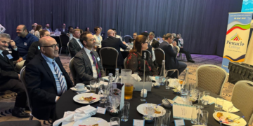 Pinnacle Koleji’nin iftarında konuşan Başbakan Yardımcısı Maher:  “Bu sofralarda saygı inşa ediliyor”