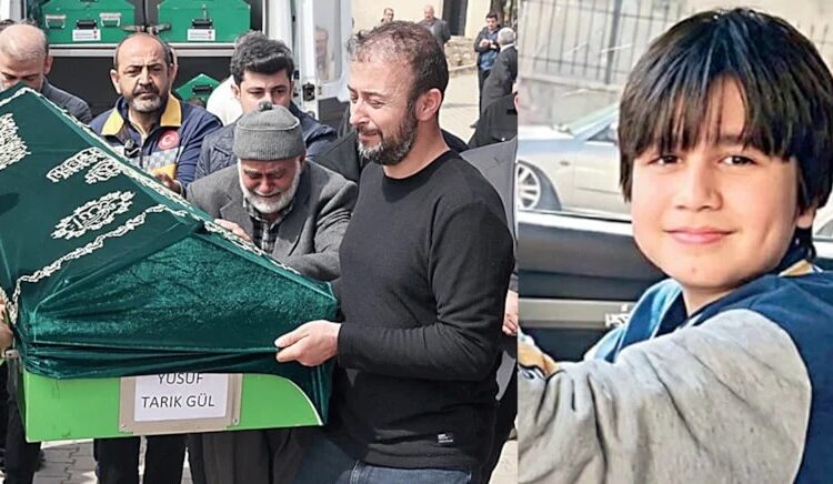 KHK’lı bir ailenin çocuğu olan Yusuf Tarık Gül’ün cenazesinde iktidar temsilcilerinin yer almamasını “empati yoksunluğu.