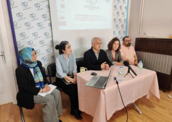 Vicdan Vakfı’ndan anlamlı panel:Tutsak Bebekler gerçeği gündeme taşındı