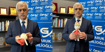 Gergerlioğlu açıkladı: 24 aylık bebeğe cezaevinde oyuncak yasağı