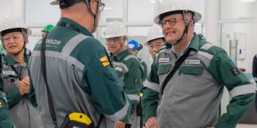 Başbakan Albanese: “Çiftçilerimizin ihtiyaçlarını güvencesi için Brunei’deydim