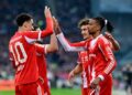 Bayern Münih 44 yıllık rekoru kırarak tarih yazdı:105 gol
