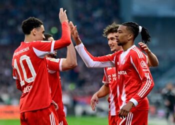 Bayern Münih 44 yıllık rekoru kırarak tarih yazdı:105 gol