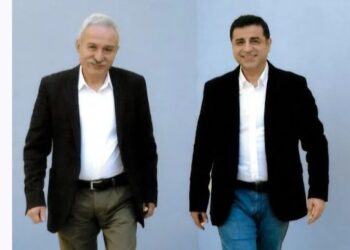 Demirtaş ve Mızraklı’dan ortak açıklama: Cezaevine girişimiz ne kadar politikse çıkışımız da öyle olacaktır